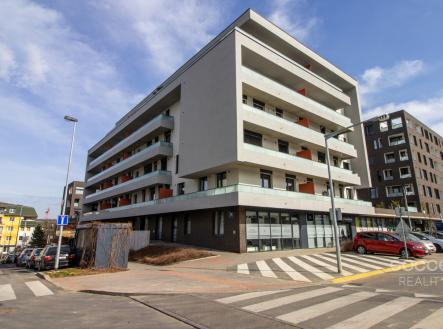 Pronájem bytu, 2+kk, 53 m²