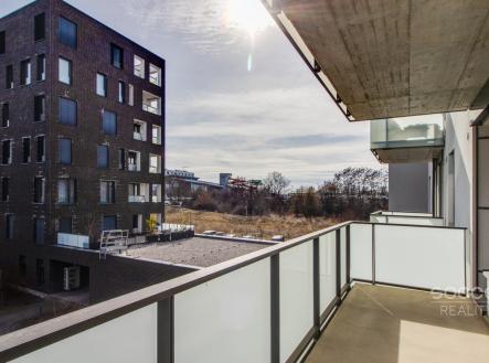 Pronájem bytu, 2+kk, 53 m²