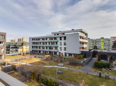 Pronájem bytu, 2+kk, 53 m²