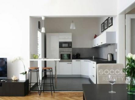Pronájem bytu, 3+kk, 80 m² obrázek