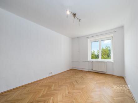 Prodej bytu, 2+1, 52 m²