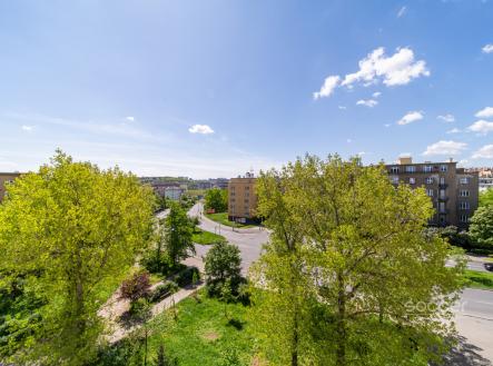 Prodej bytu, 2+1, 52 m²