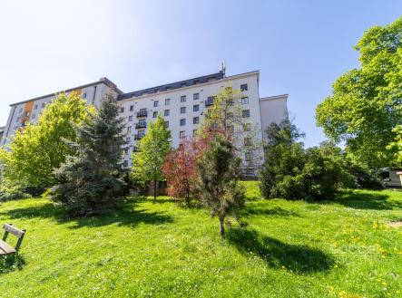 Prodej bytu, 2+1, 52 m²