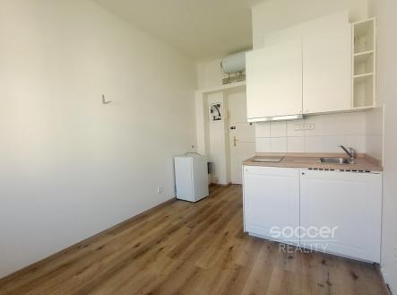 Pronájem bytu, 1+kk, 15 m² obrázek