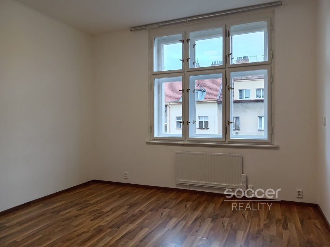 Pronájem bytu 2+kk, 51 m2, Praha 3 - Žižkov, ul. Jeseniova.