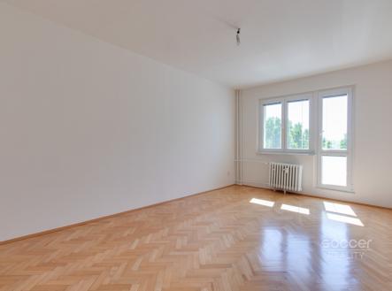 Pronájem bytu, 2+1, 51 m²