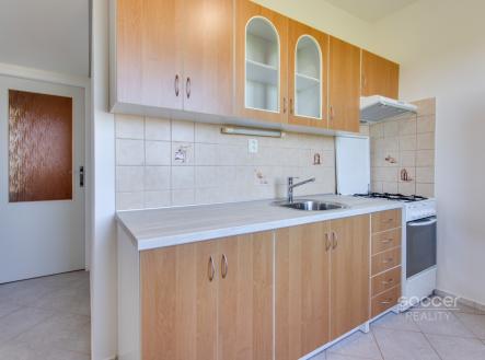 Pronájem bytu, 2+1, 51 m²