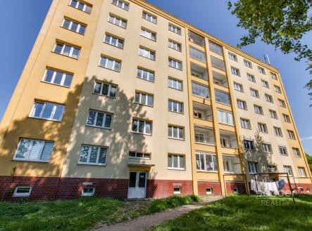 Pronájem bytu, 2+1, 51 m²