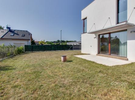 Pronájem - dům/vila, 137 m²
