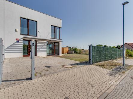 Pronájem - dům/vila, 137 m²