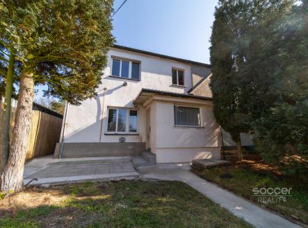Pronájem - dům/vila, 90 m²