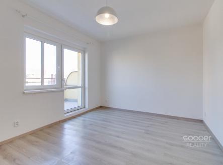 Pronájem bytu, 1+1, 32 m²