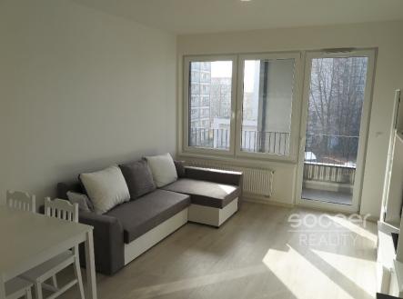 Pronájem bytu, 2+kk, 61 m²