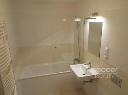 Pronájem bytu, 2+kk, 61 m²
