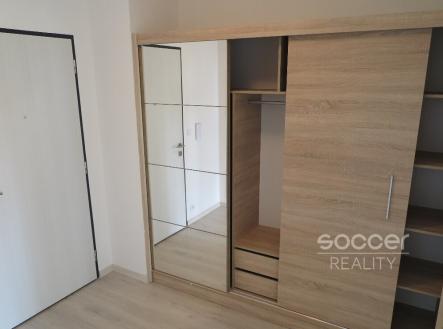 Pronájem bytu, 2+kk, 61 m²