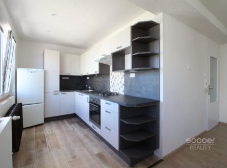 Pronájem bytu, 2+kk, 59 m²