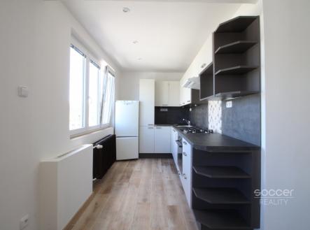 Pronájem bytu, 2+kk, 59 m²
