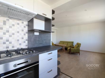 Pronájem bytu, 2+kk, 59 m²