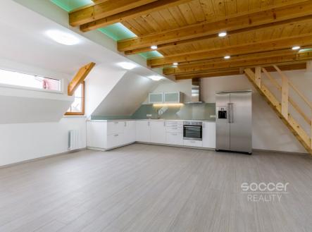 Pronájem bytu, 2+kk, 97 m²