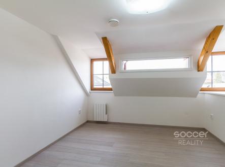 Pronájem bytu, 2+kk, 97 m²