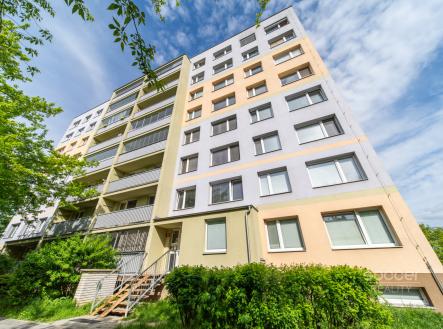Prodej bytu, 2+1, 39 m²