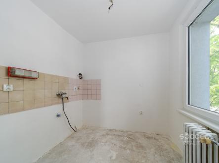 Prodej bytu, 2+1, 39 m²