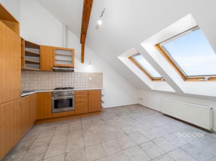 Pronájem bytu, 2+kk, 69 m²