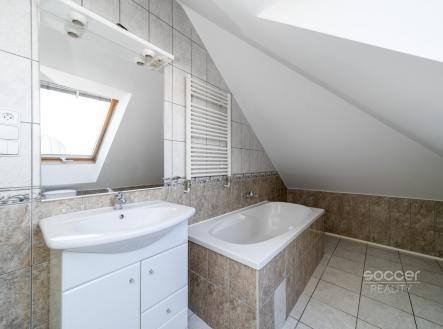 Pronájem bytu, 2+kk, 69 m²
