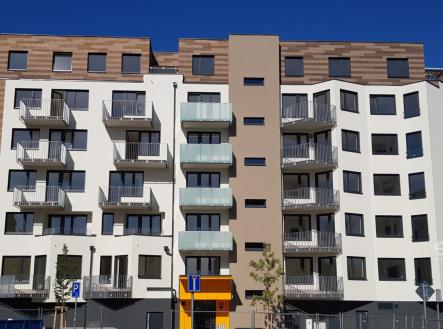 Pronájem bytu, 2+kk, 56 m²