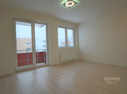 Pronájem bytu, 1+kk, 34 m²