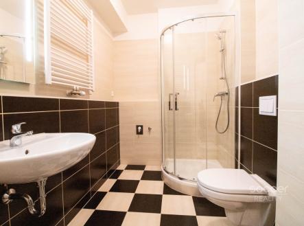 Pronájem bytu, 1+kk, 34 m²