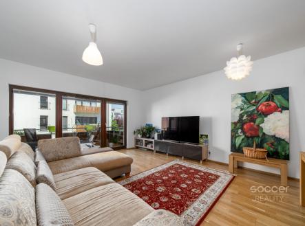 Prodej bytu, 4+kk, 106 m²