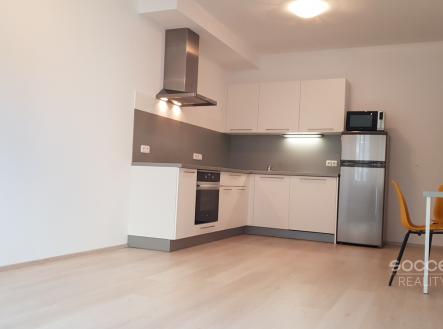 Pronájem bytu, 2+kk, 57 m²
