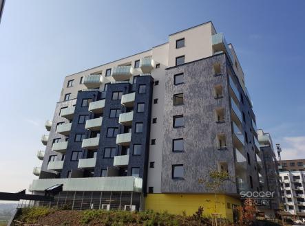 Pronájem bytu, 2+kk, 57 m²