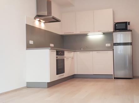 Pronájem bytu, 2+kk, 57 m²