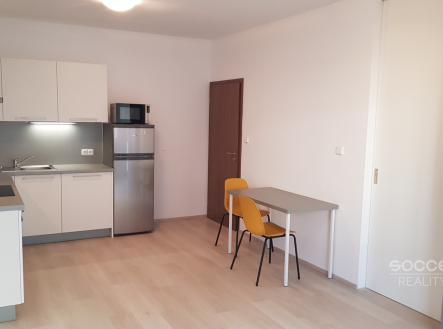 Pronájem bytu, 2+kk, 57 m²