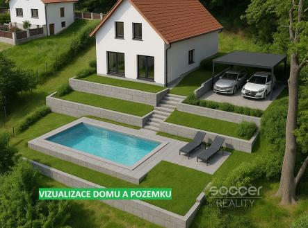 Prodej - pozemek pro bydlení, 800 m²