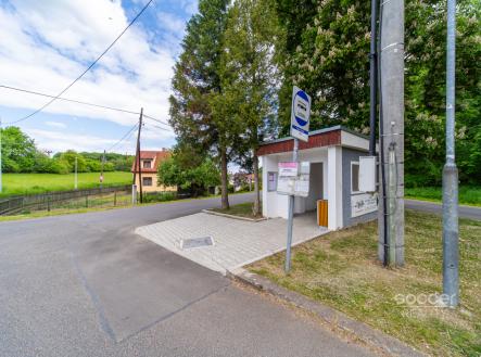 Prodej - pozemek pro bydlení, 800 m²