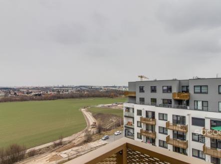 Pronájem bytu, 2+kk, 54 m²