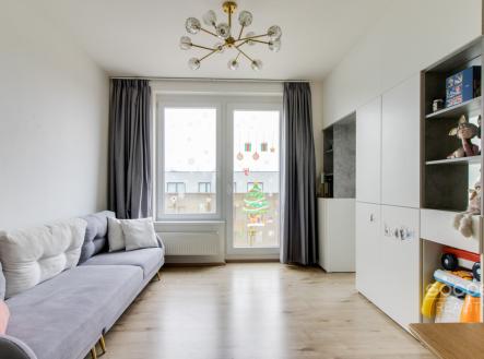 Pronájem bytu, 2+kk, 54 m²