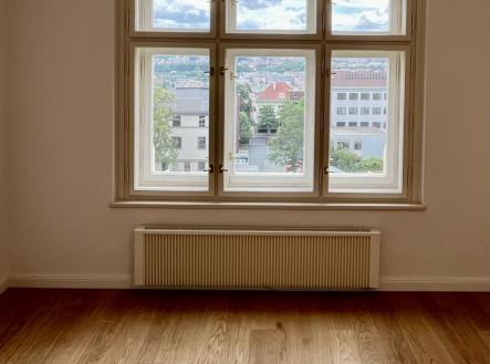 Pronájem bytu, 1+kk, 27 m²