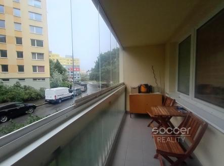 Pronájem bytu, 4+1, 80 m²