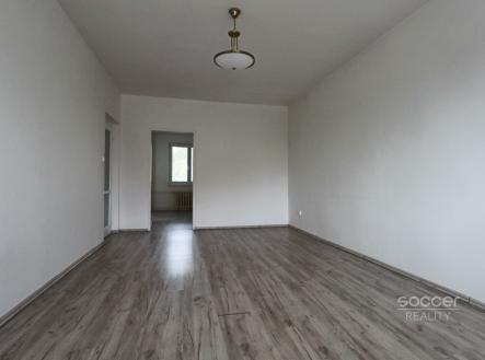 Pronájem bytu, 2+1, 56 m²