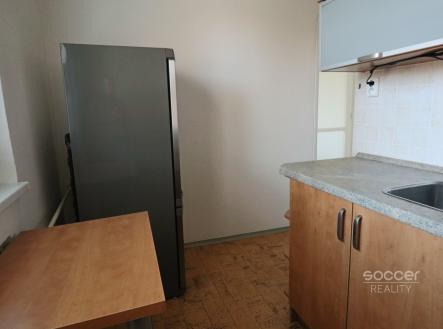 Pronájem bytu, 2+1, 56 m²