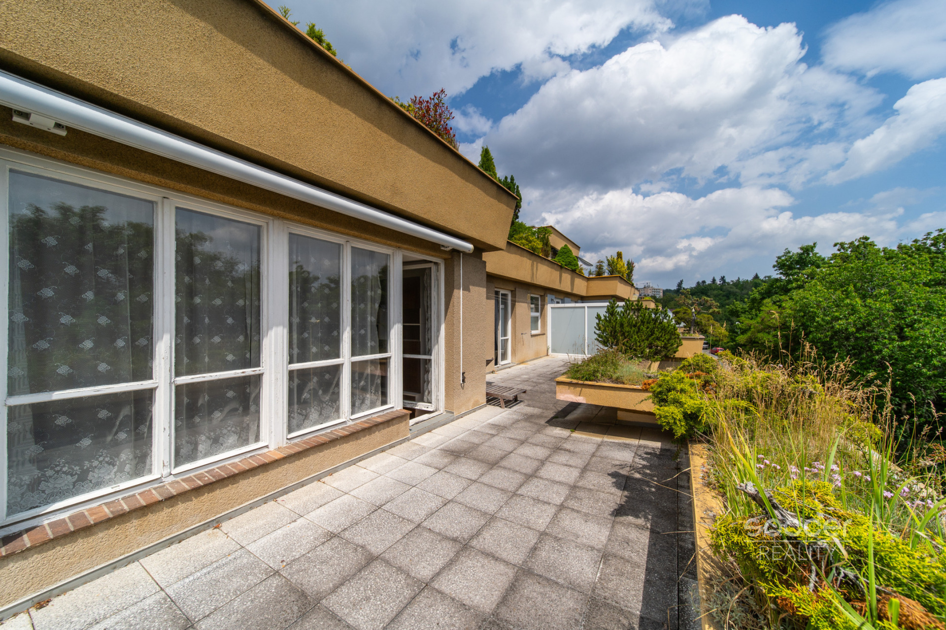 Prodej bytu 4+1/T/G, 118m2, Praha 5 - Smíchov, Pod Skalkou.