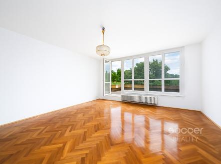 Prodej bytu, 4+1, 118 m²