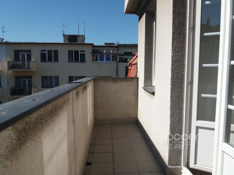 Pronájem krásného bytu 2+KK/B, 50 m2, Praha 4 - Podolí, Pravá