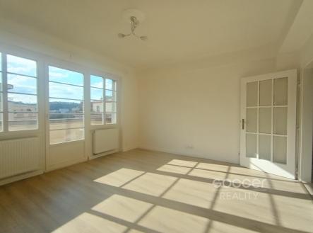 Pronájem bytu, 2+1, 50 m²