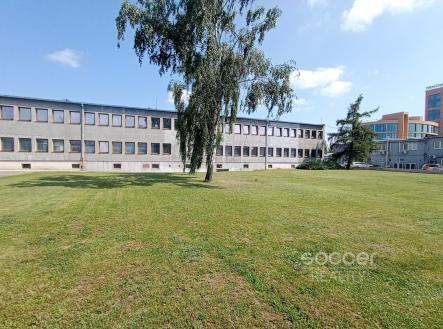 Pronájem - kanceláře, 15 m²