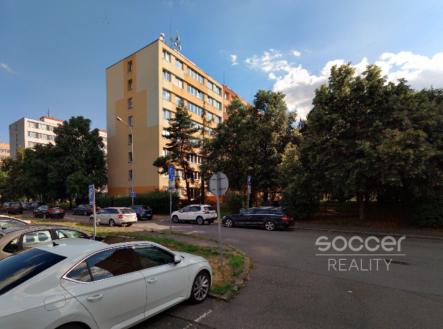 Pronájem bytu, 2+kk, 46 m²